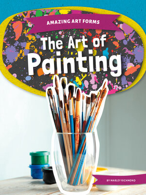 cover image of The Art of Painting